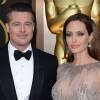 De acordo com revista americana, Angelina Jolie e Brad Pitt estão morando em casas separadas