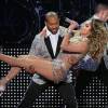 Jennifer Lopez ousou na estreia de sua turnê em Las Vegas, nesta quarta-feira, 20 de janeiro de 2016