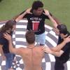 'Big Brother Brasil 16': Alan, Tamiel, Daniel e Ronan ganharam a primeira prova do líder