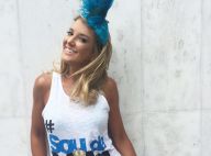 Carnaval: Ticiane Pinheiro será musa da Vila Isabel. 'Com muito samba no pé'