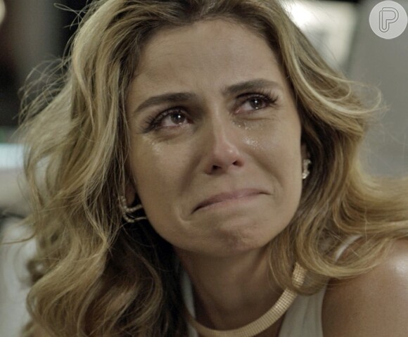 Atena (Giovanna Antonelli) será mantida presa numa coleira de cachorro, na novela 'A Regra do Jogo', a partir de 30 de janeiro de 2016