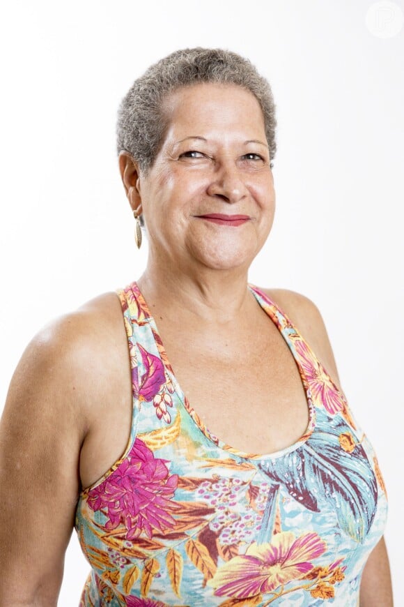 'BBB16': Geralda, de 63 anos, é professora aposentada. Ela é viúva e viveu 40 anos de casada. Geralda não recomenda casamento para ninguém e foi apelidada pelo público de Palmirinha nas redes sociais