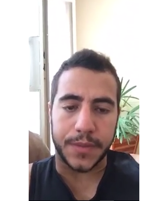 'BBB16': enxurrada de lama em Mariana destruiu salão da mãe de Matheus