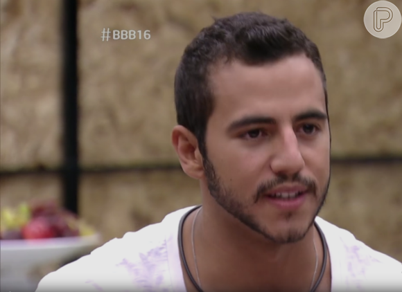 'BBB16': enxurrada de lama em Mariana destruiu salão da mãe de Matheus