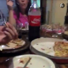 Larissa Manoela dispensou a pizza por causa da dieta