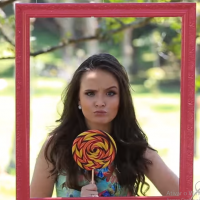Larissa Manoela começa dieta aos 15 anos: 'Nada de sorvete e chocolate'. Vídeo!