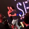 Bruna Marquezine dança coladinha com Gabriel Leone em gravação do 'Amor & Sexo'