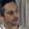 Romero (Alexandre Nero) é preso diante de toda a imprensa, na inauguração do hospital, na novela 'A Regra do Jogo'