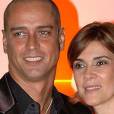 Mônica Torres também já foi casada com o ator Marcello Anthony