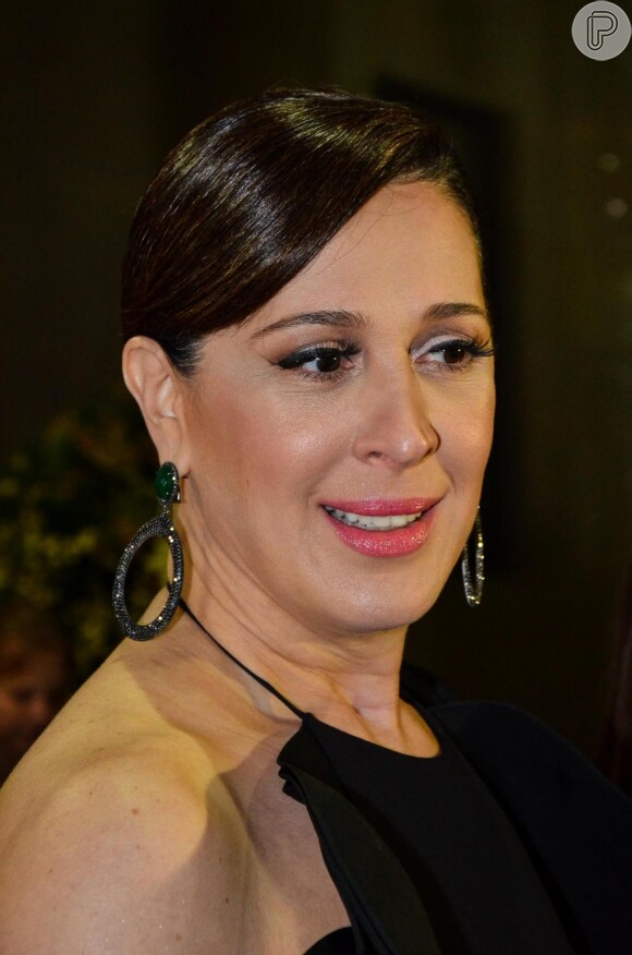 Claudia Raia interpretou a vilã Lívia em 'Salve Jorge', novela que antecedeu 'Amor à Vida'