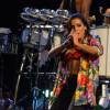 Anitta canta com Xanddy em show em Salvador, nesta segunda-feira, 25 de janeiro de 2016