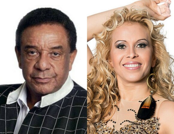 Agnaldo Timótio critica Joelma em entrevista ao 'TV Fama': 'Não é boa cantora. Até que durou bastante'