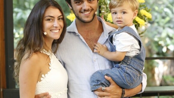 Felipe Simas planeja casamento com namorada ainda este ano: 'Não será em igreja'