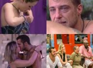 'BBB16': 'nudes', choro, brigas e beijo! Relembre o que rolou na 1ª semana