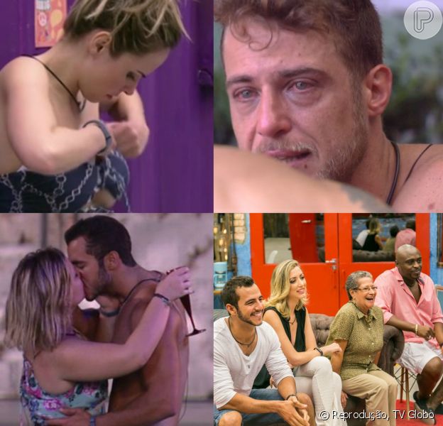 'BBB16' já teve 'nudes', choro, beijo e novos participantes em apenas uma semana