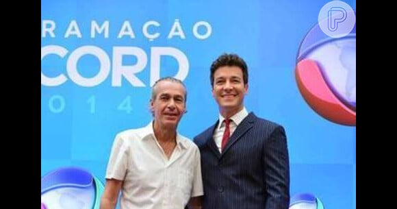 Ignácio Coqueiro era o diretor do programa 'A Hora do Faro' e agora substituirá Mariozinho Vaz no 'Xuxa Meneghel'