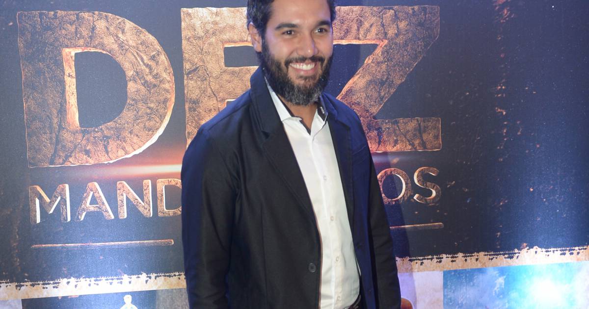 Fernando Sampaio prestigiou o lançamento de 'Os Dez ...