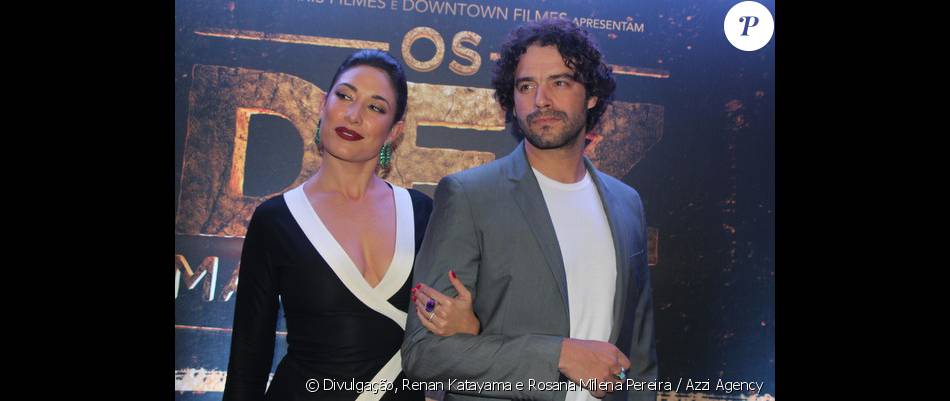 Giselle Itie E Guilherme Winter Engataram Namoro Durante As