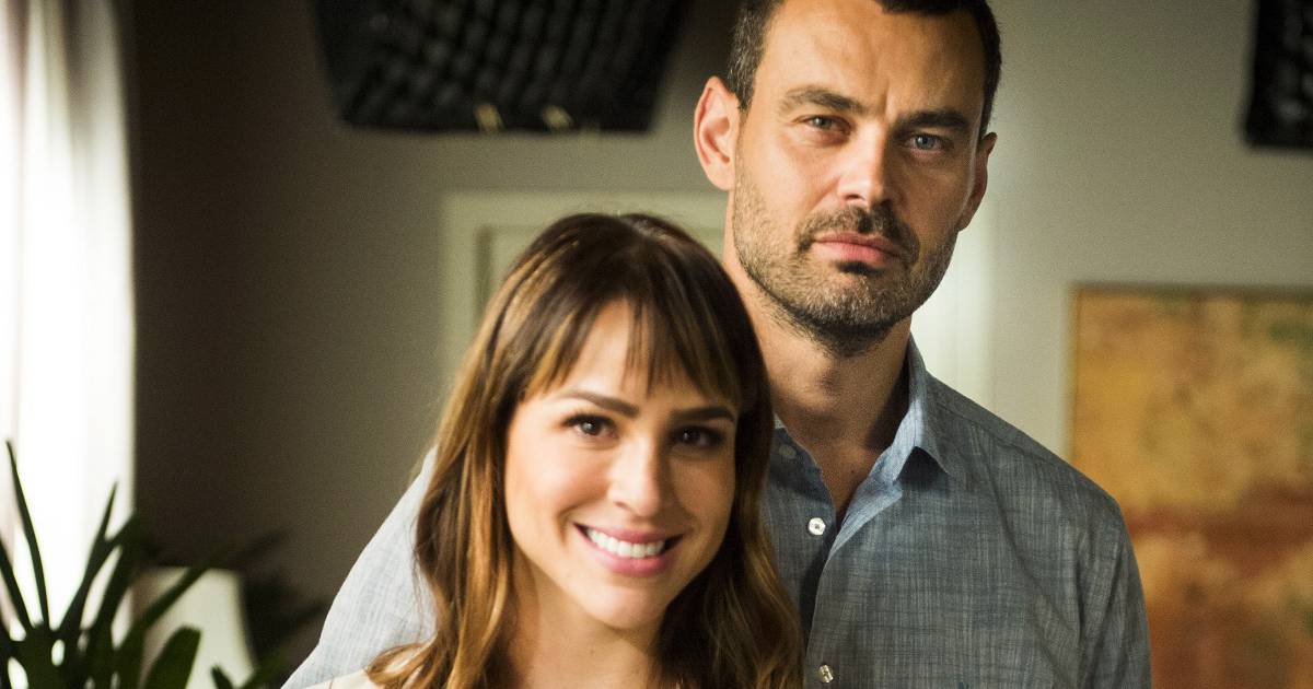 César (Carmo Dalla Vecchia) decidiu retomar