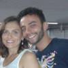 Monica Iozzi e Felipe Atra, o Tomate, que se conheceram nos bastidores do 'CQC', não estão mais juntos