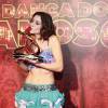 Carol Castro venceu em 2013 o 'Dança dos Famosos'
