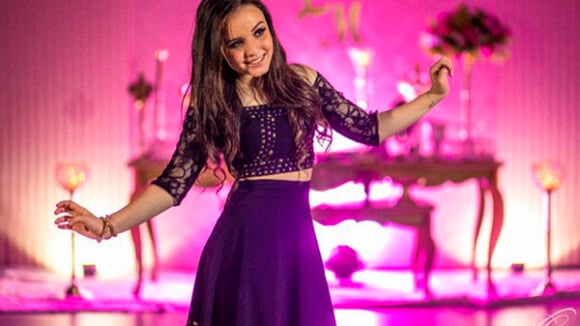 Larissa Manoela mostra preparativos da festa de 15 anos: 'Um conto de fadas!'