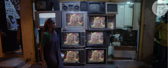 Beyoncé aparece vestida de indiana no clipe de 'Hymn For The Weekend', do Coldplay, lançado nesta sexta-feira, 29 de janeiro de 2016