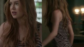 Cena de Marina Ruy Barbosa de calcinha em novela é criticada: 'Forçaram a barra'