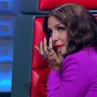 Cantora do 'The Voice Kids' aponta Ivete Sangalo mas escolhe Carlinhos Brown