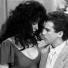 Claudia Raia viveu a Tancinha e fez par com Marcos Frota na novela 'Sassaricando' (1987)