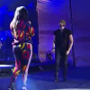 Anitta e Luan Santana cantam juntos a música 'Te Esperando' no Planeta Atlântida, neste sábado, 30 de janeiro de 2016