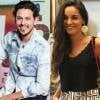João Vicente de Castro e a chef Renata Vanzetto estão se conhecendo melhor, diz o site 'Glamurama', nesta segunda-feira, 1º de fevereiro de 2016