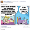 Acusado de pedófilo, Laércio, do 'BBB16', é criticado por internautas por compartilhas posts de caráter machista