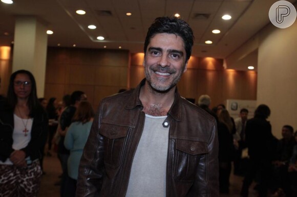 Junno Andrade vai ser o dono de uma renomada agência de pulicidade na série 'Agora Sim', do Canal Sony