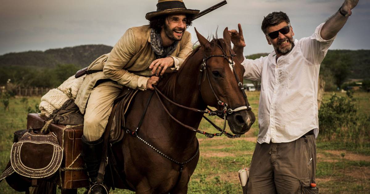 Rodrigo Santoro Vai Interpretar O Coronel Afranio Quando Jovem Na Novela Velho Chico Purepeople