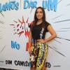 Carnaval: Anitta lança campanha 'Vamos dar um Bang no HIV'. 'Sem camisinha não', nesta quinta-feira, 4 de fevereiro de 2016