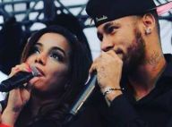 Neymar comemora 24 anos e ganha os parabéns de Anitta, Alexandre Pato e outros