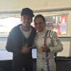 Lexa recebeu os parabéns de Felipe Massa: 'Parabéns maninho !! Muita saúde, sucesso e coisas boas sempre !!! Deus te ilumine'