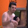 Alan desistiu do 'Big Brother Brasil 16'. Globo confirma que o brother não vai ser substituído