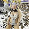 Carnaval: ex-BBB Natalia Casassola mostra demais em desfile da Acadêmicos da Rocinha no Rio, nesta sexta-feira, 5 de fevereiro de 2016