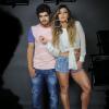 Sabrina Sato e Caio Castro fazem ensaio sensual para campanha de marca de roupas