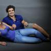 Sabrina Sato e Caio Castro fazem ensaio sensual para campanha de marca de roupas