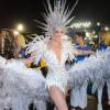 Carnaval: Claudia Raia desfila pela Nenê de Vila Matilde em SP. 'Explodindo de emoção', nesta sexta-feira, 5 de fevereiro de 2016