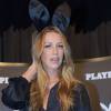 Luana Piovani deve receber entre R$ 300 e R$ 350 mil de cachê para estampar a capa da nova fase da revista 'Playboy'