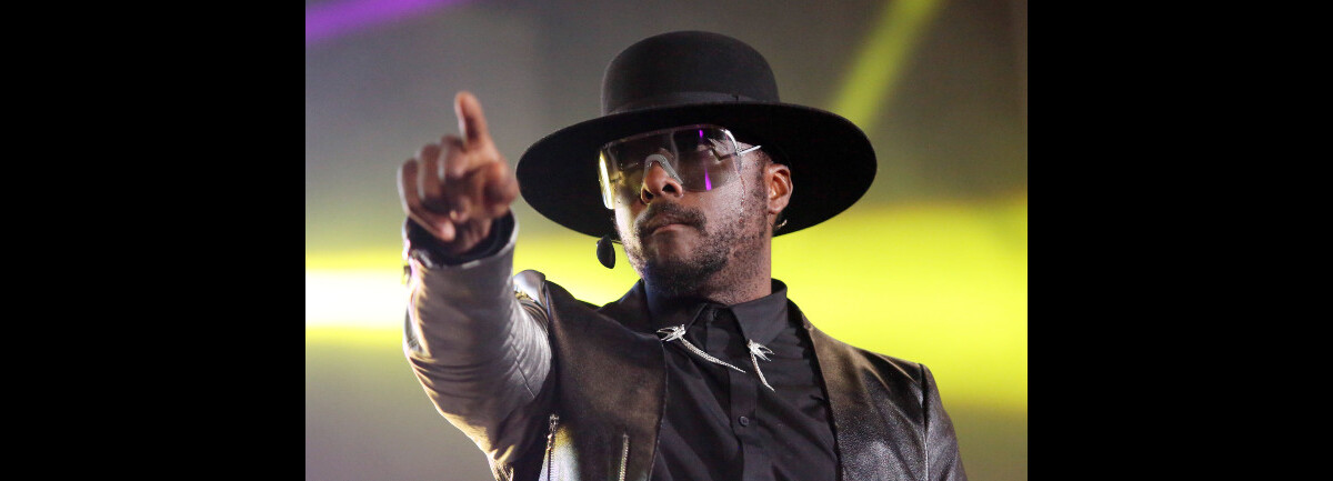 Wiliam Rapper Foto: O rapper e produtor musical Will.I.Am é apaixonado pelo Rio de ...