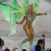 Carnaval 2016: Juju Salimeni exibe corpo escultural na Sapucaí