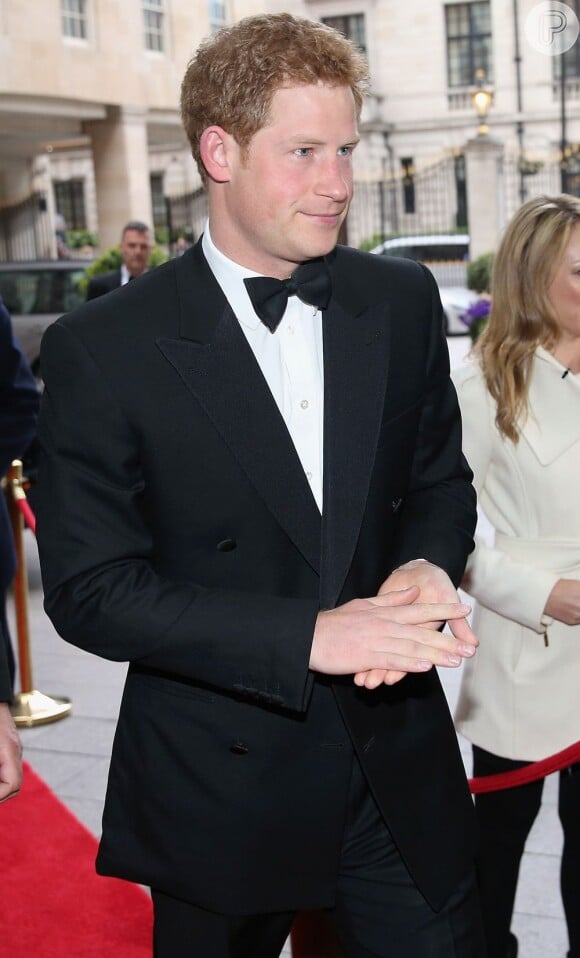 Henry Charles Albert David, é filho do Príncipe Charles com a Princesa Diana e completa 29 anos neste domingo, 15 de setembro de 2013