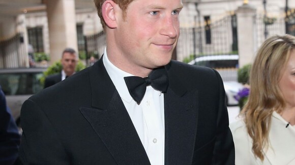 Príncipe Harry chega aos 29 anos estreando no papel de tio do bebê real
