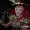 Carnaval 2016: Grande Rio reúne famosos na Sapucaí