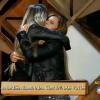 Bárbara Evans e Denise Rocha se abraçaram e choraram muito quando a eliminação de Andressa Urach foi anunciada